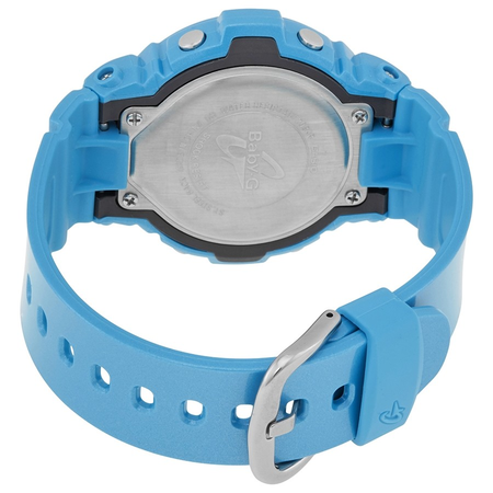 Casio Casio Baby-G Alarm Chronograph Quartz Digital Black Dial Ladies Watch BG-6903-2DR BG-6903-2DR