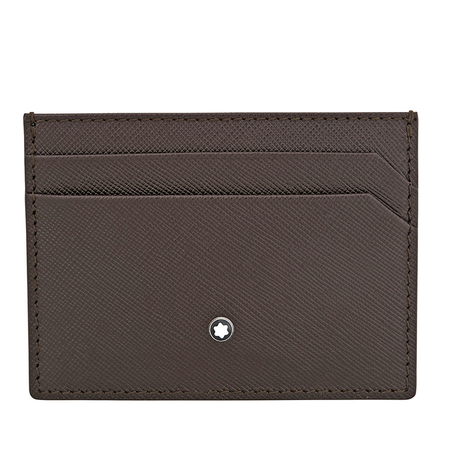 Montblanc 5CC Sartorial pocket-  Tobacco 114604