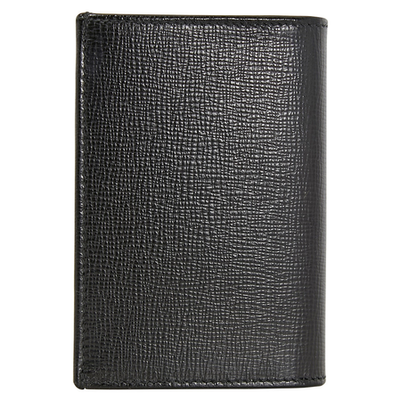 Montblanc Business Card Holder and 6 cc Pocket Gift Set- Black 116852