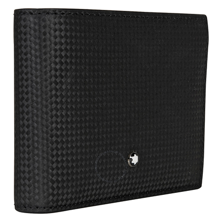 Montblanc Extreme 6CC Card Holder- Black 114637