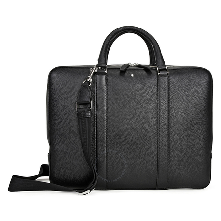 Montblanc Montblanc Large Document Case-Black 114453