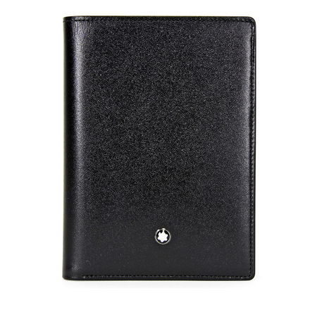 Montblanc Montblanc Meisterstuck 11 CC Wallet - Black 35799