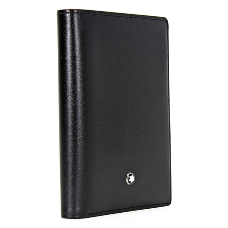 Montblanc Montblanc Meisterstuck 11 CC Wallet - Black 35799