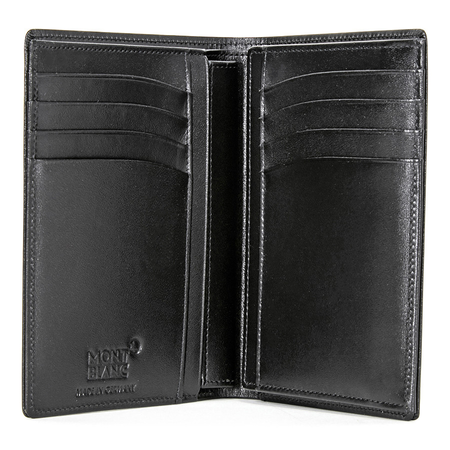 Montblanc Montblanc Meisterstuck 11 CC Wallet - Black 35799