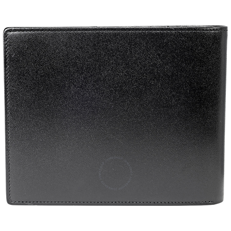 Montblanc Montblanc Meisterstuck 24 CC Large Leather Wallet - Black 104820