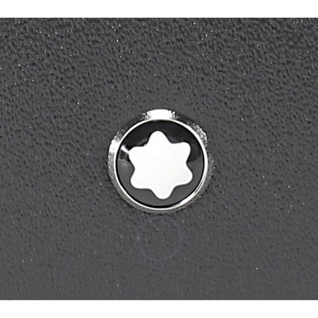 Montblanc Montblanc Meisterstuck 24 CC Large Leather Wallet - Black 104820