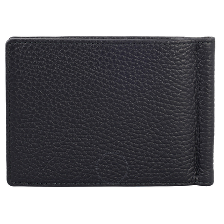 Montblanc Montblanc Meisterstuck 6 CC Leather Wallet - Black 114462
