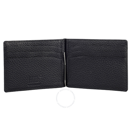 Montblanc Montblanc Meisterstuck 6 CC Leather Wallet - Black 114462