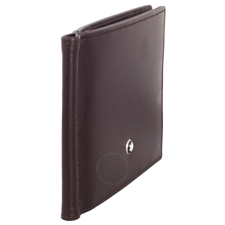 Montblanc Montblanc Meisterstuck 6 CC Leather Wallet - Brown 114547