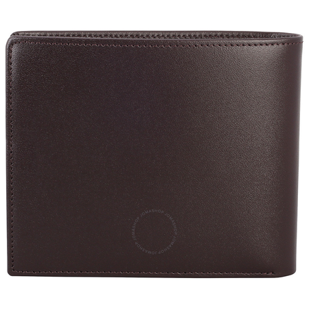 Montblanc Montblanc Meisterstuck 6 CC Leather Wallet - Brown 114549