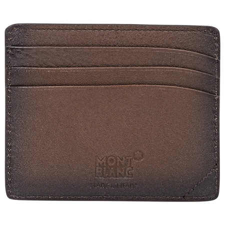 Montblanc Meisterstuck Sfumato 6cc Pocket Holder 118366