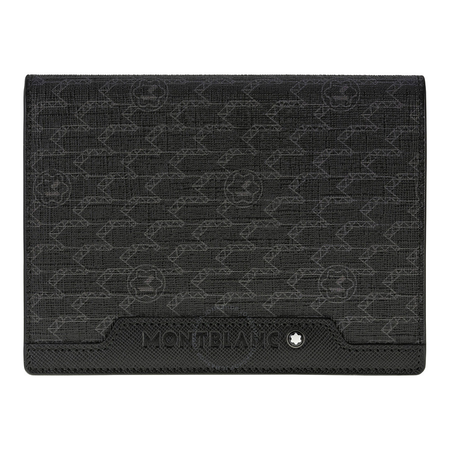 Montblanc NFL Signature Passport Holder 107237 107237