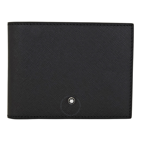Montblanc Sartorial 12 CC Leather Wallet 113209