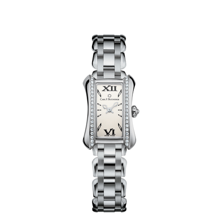 Carl F. Bucherer Alacria Princess Ladies Watch 00.10703.08.15.31