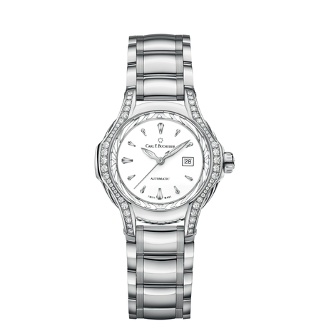 Carl F. Bucherer Pathos Diva Automatic Ladies Watch 00.10580.08.23.31.02