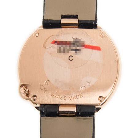 Cartier Ballon Blanc de  Quartz Ladies Watch WGBL0003