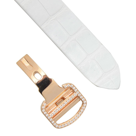 Cartier Panthere Divine Mother Of Pearl Dial 18k Rose Gold Dial Ladies Watch HPI00762