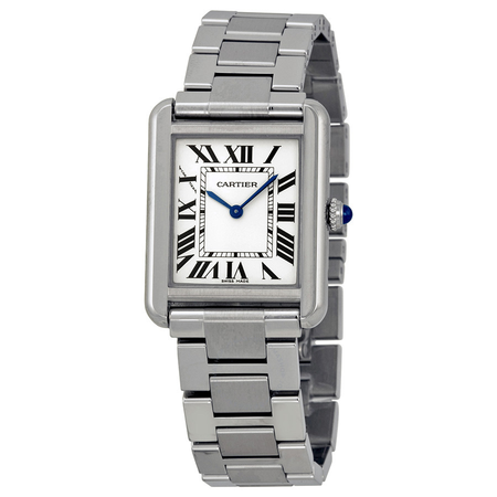 Cartier Tank Solo Small Watch W5200013