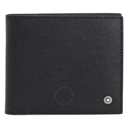 Montblanc 4810 Westside 4CC Wallet with Coin Case 114693