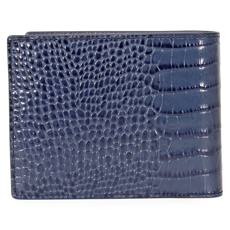Montblanc Montblanc Meisterstuck 6 CC Wallet - Indigo 113282