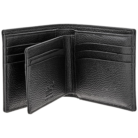 Montblanc Montblanc Meisterstuck 6cc Wallet- Black 114467