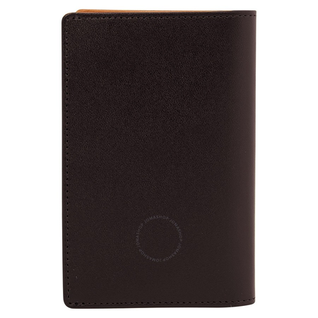 Montblanc Meisterstuck Business Card Holder- Brown/Tan 118307