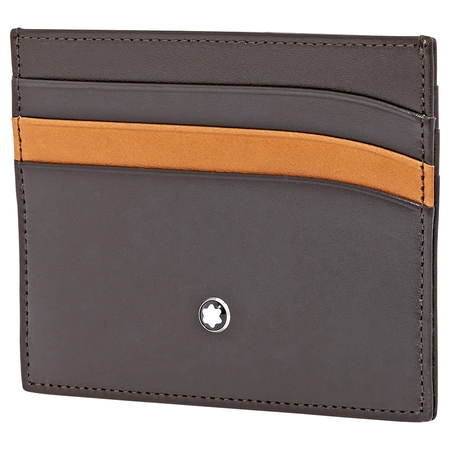 Montblanc Meisterstuck Pocket Holder- Tan 118310