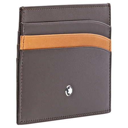 Montblanc Meisterstuck Pocket Holder- Tan 118310