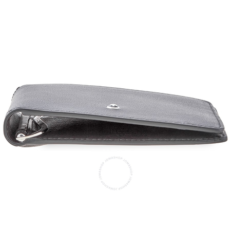 Montblanc Meisterstuck Selection Sfumato 4cc Wallet- Grey 118351