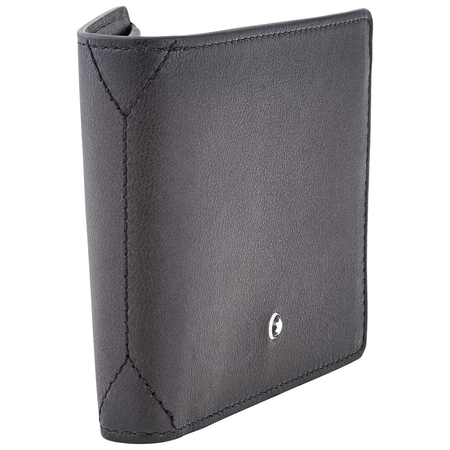 Montblanc Meisterstuck Selection Sfumato 6CC Wallet- Grey 118345