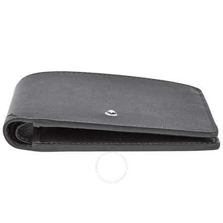 Montblanc Meisterstuck Selection Sfumato 6CC Wallet- Grey 118345
