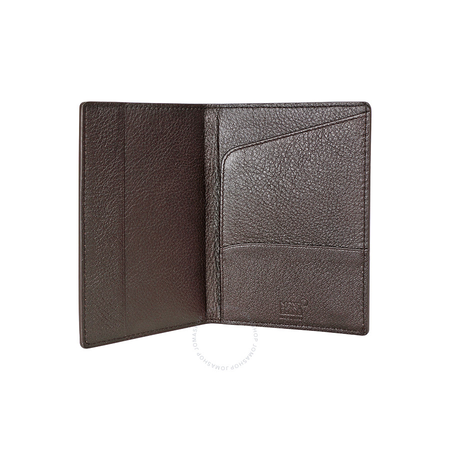 Montblanc Meisterstùck Tuscany Buffalo Brown Passport Holder 111270