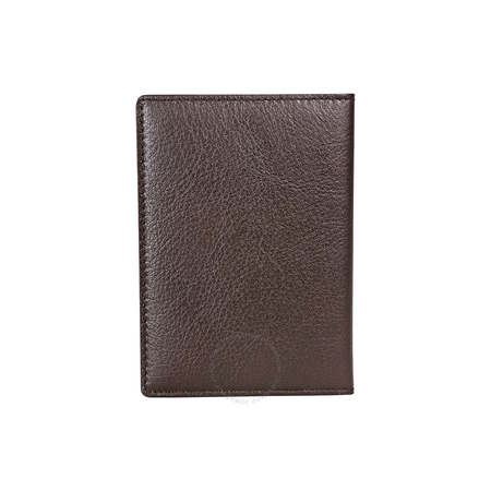 Montblanc Meisterstùck Tuscany Buffalo Brown Passport Holder 111270