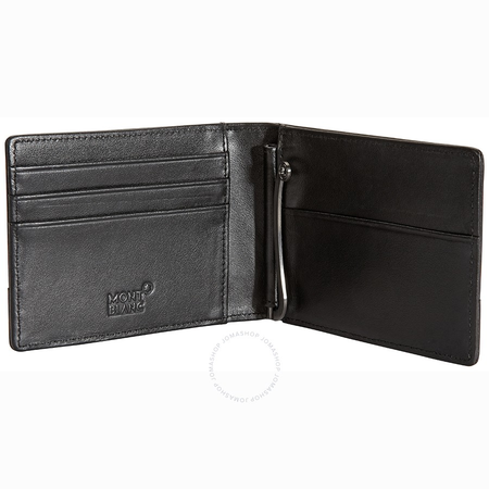 Montblanc NightFlight 4cc Wallet- Blue 116833