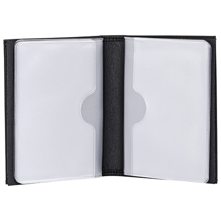 Montblanc Nightflight Multi Credit Card Case- Black 118283