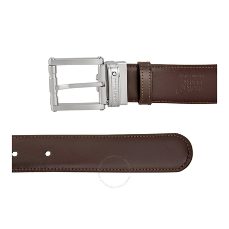 Montblanc Montblanc Reversible Calfskin Leather Belt 105092