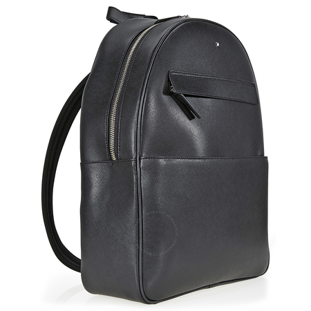 Montblanc Sartorial Dome Leather Backpack 116754