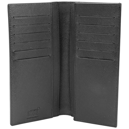 Montblanc Montblanc Signature 12cc Canvas Wallet 106751