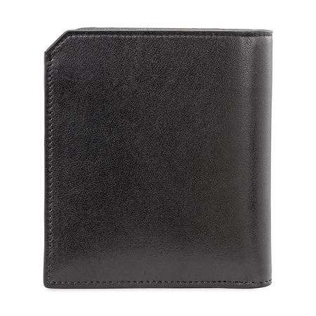 Montblanc Urban Racing Spirit 6cc Wallet- Black 118713