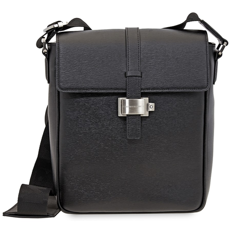 Montblanc Westside North South Small Bag- Black 104612