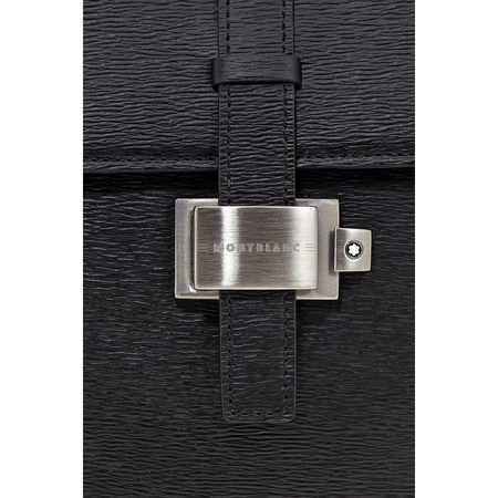 Montblanc Westside North South Small Bag- Black 104612