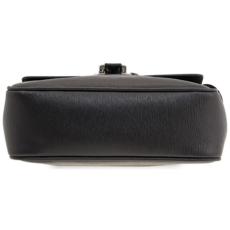 Montblanc Westside North South Small Bag- Black 104612