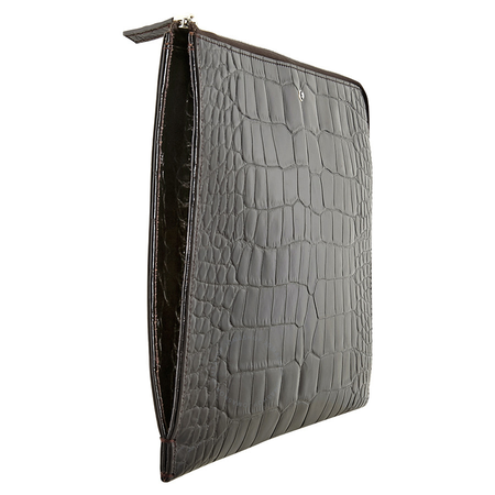 Montblanc Zip Portfolio - Mocha 114444