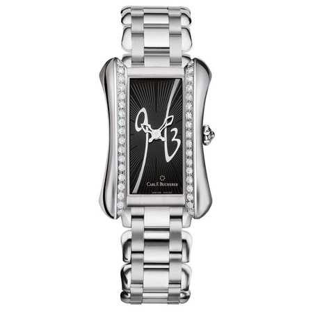 Carl F. Bucherer Alacria Ladies Watch 00.10701.08.32.31