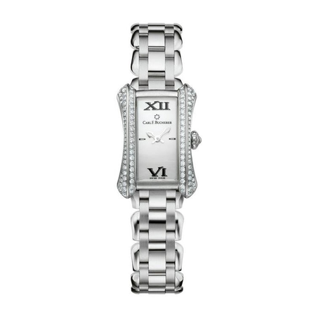 Carl F. Bucherer Alacria Ladies Watch 00.10703.02.71.32