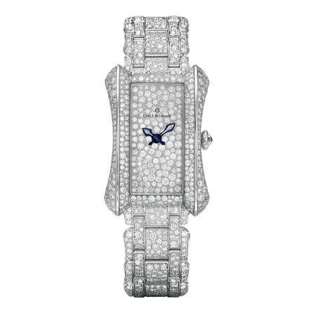 Carl F. Bucherer Alacria Swan Ladies Watch 00.10702.02.90.27