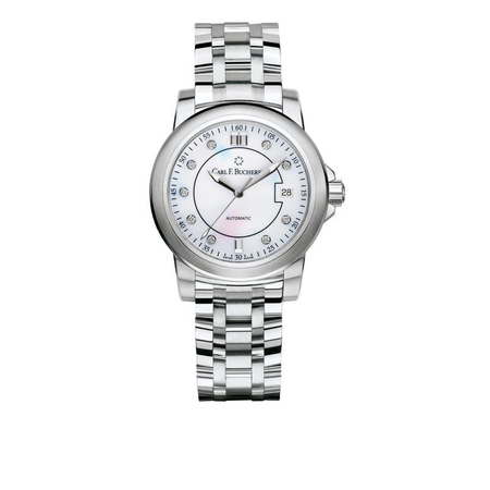 Carl F. Bucherer Patravi Automatic Ladies Watch 00.10617.08.77.21