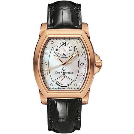 Carl F. Bucherer Patravi T-24 Automatic Men's Watch 00.10612.03.74.01