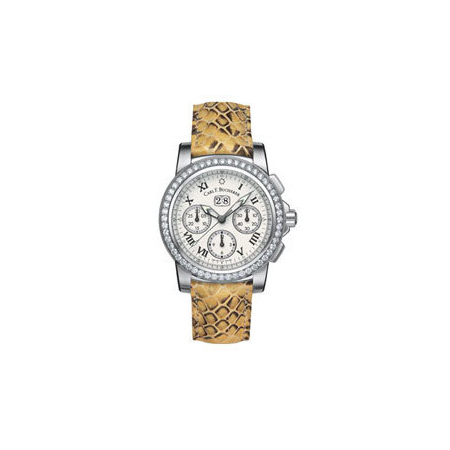 Carl F. Bucherer Patravi Chronograph Automatic Men's Watch 00.10611.08.23.11