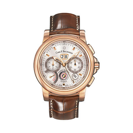 Carl F. Bucherer Patravi Chronograph Automatic Men's Watch 00.10623.03.13.01